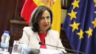 تصريحات وزيرة الدفاع الإسبانية تثير الجدل