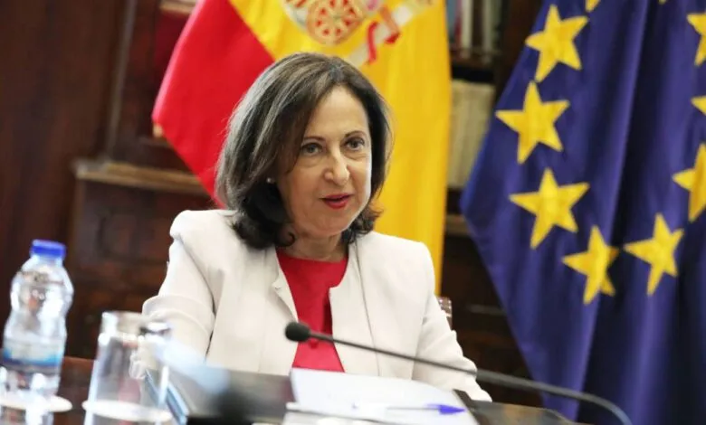 تصريحات وزيرة الدفاع الإسبانية تثير الجدل