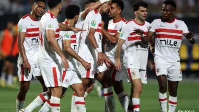 الزمالك بطلاً للكونفيدرالية