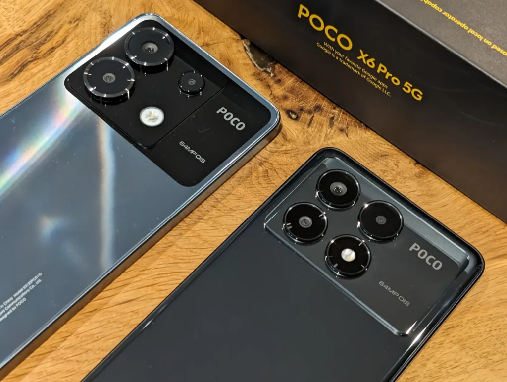 مراجعة Poco X6 Pro