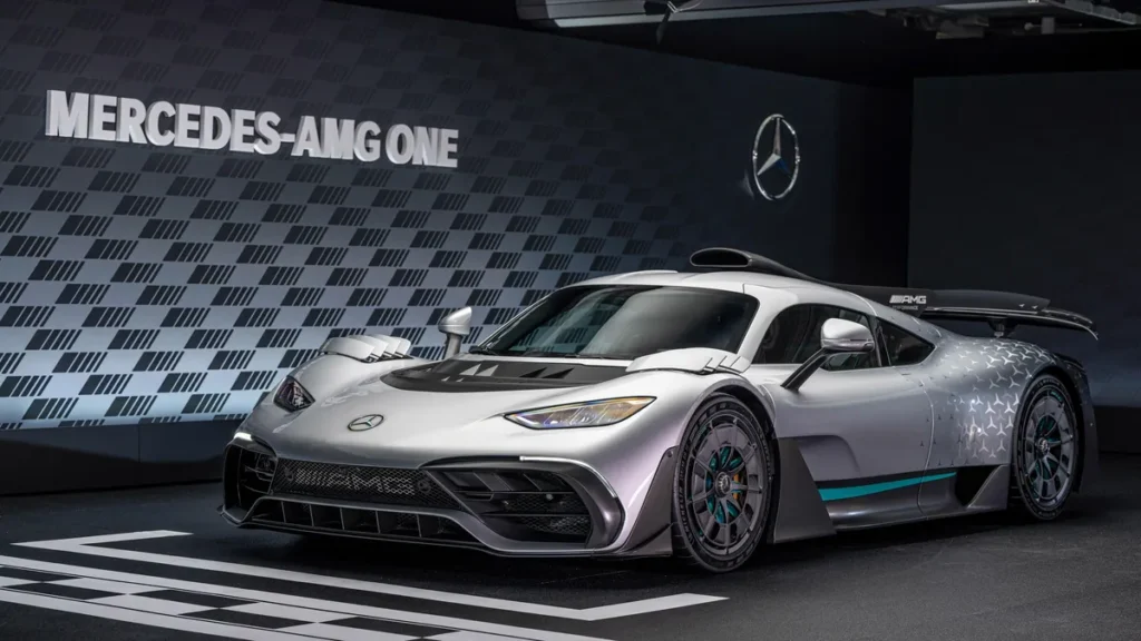 مرسيدس AMG One