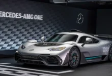 مرسيدس AMG One