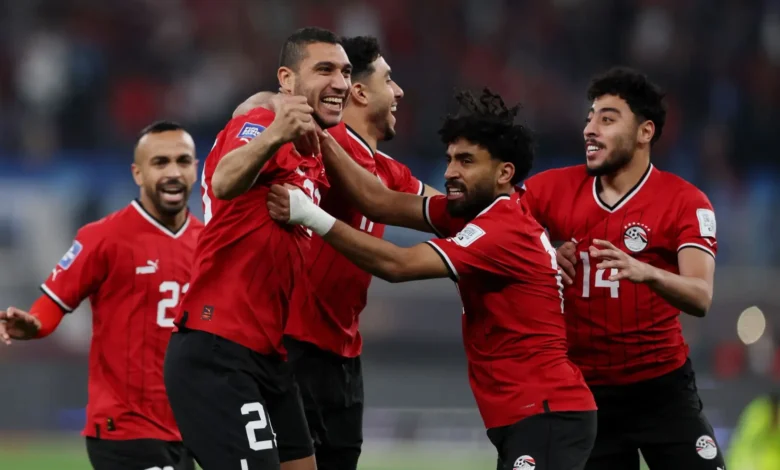 موعد مباراة مصر وبوركينا فاسو في تصفيات كأس العالم 2026