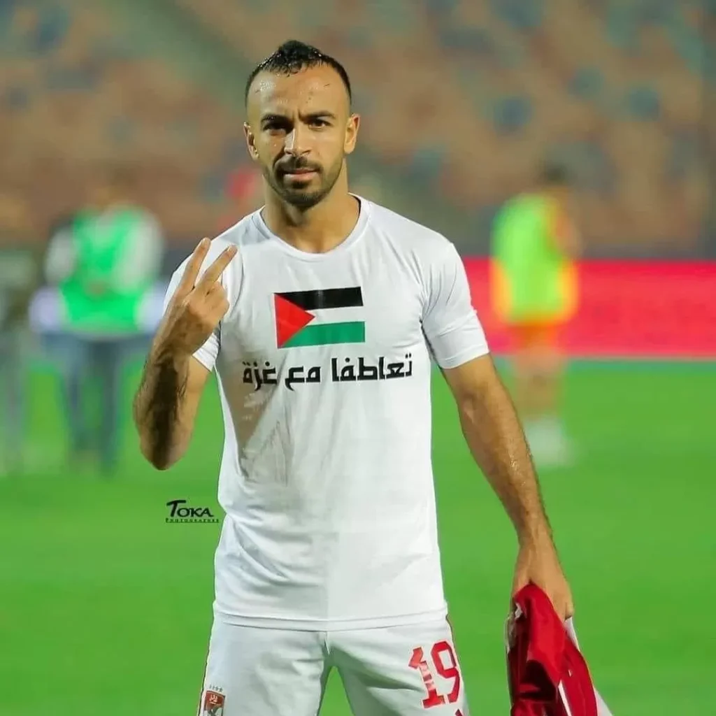 5 أسباب تجعل أفشة مُحقًا في قوله: "أنا أفضل لاعب في مصر بمركزي"