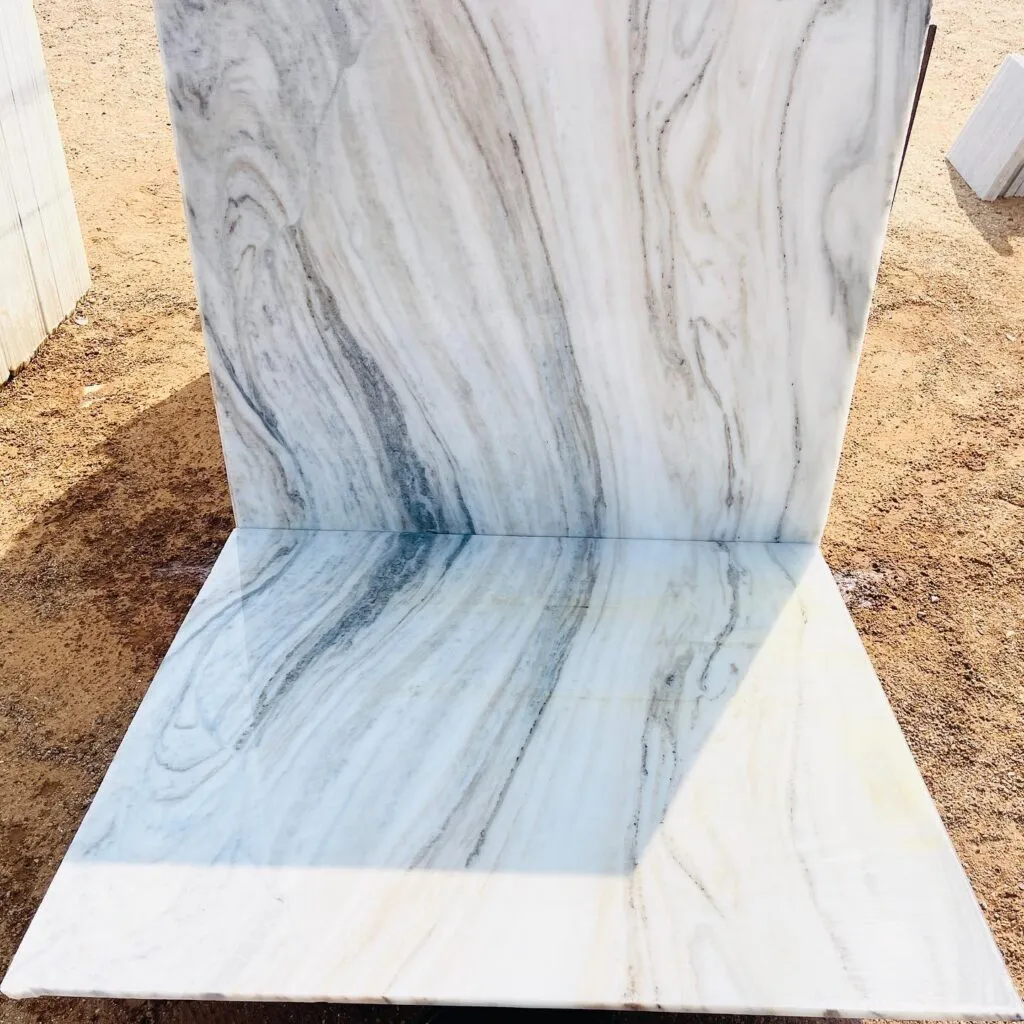 رخام المطبخ -Makrina Marble