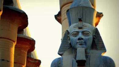 وجه رمسيس الثاني يتكشف: علماء يكشفون لأول مرة ملامح الفرعون 