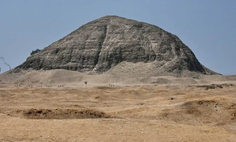 قصر التيه: أسطورة معمارية فرعونية منسية