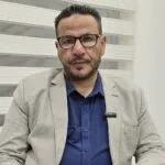 صورة المستشار العقاري أحمد سعيد