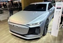 إطلاق أرخص فئتين من أودي A6 e-tron الكهربائية