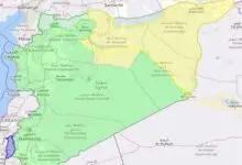 ما هي خريطة السيطرة في سوريا الآن - تغيرات سريعة في أرض الشام