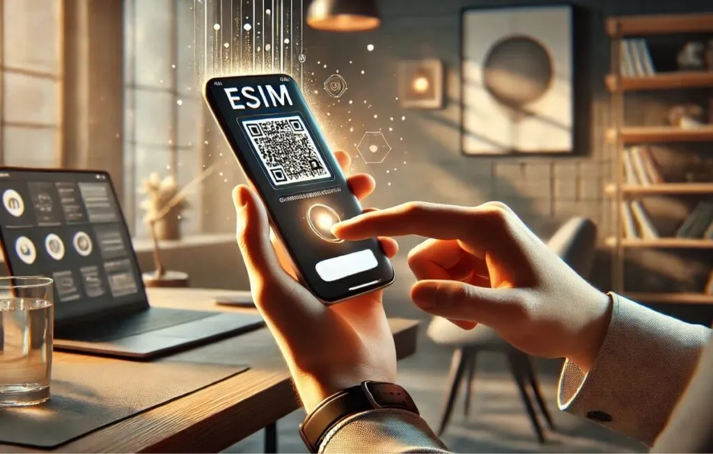 أسعار وخطوات تفعيل الشريحة الإلكترونية الجديدة - ثورة eSIM في مصر