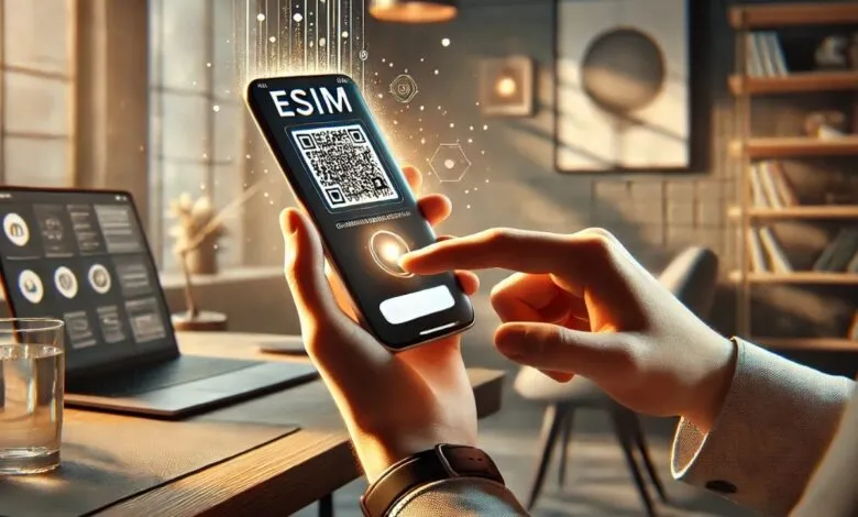 أسعار وخطوات تفعيل الشريحة الإلكترونية الجديدة - ثورة eSIM في مصر